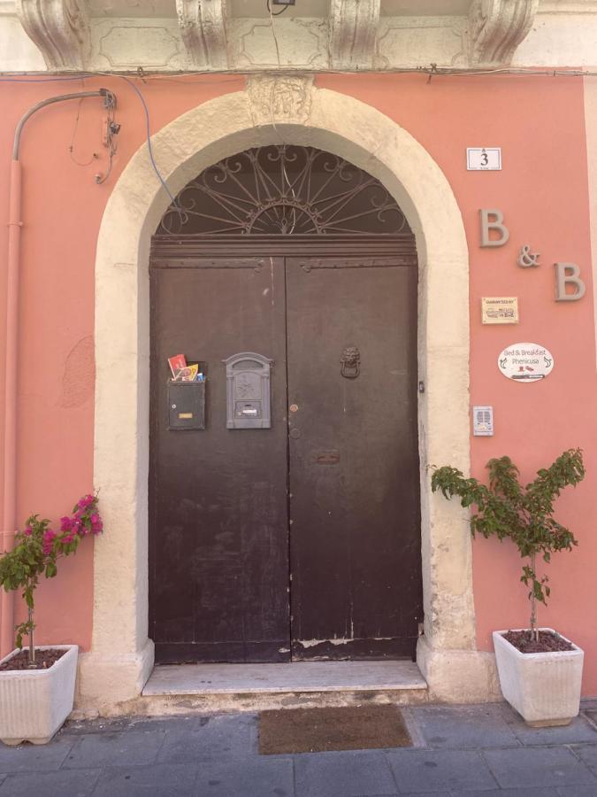 Phenicusa Milazzo Bagian luar foto