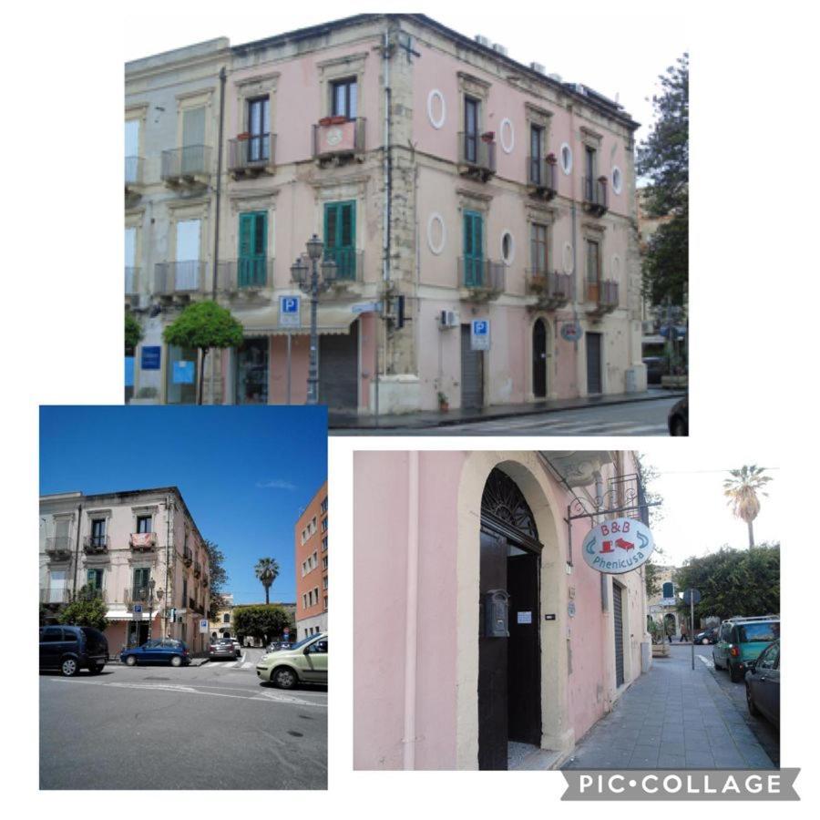 Phenicusa Milazzo Bagian luar foto