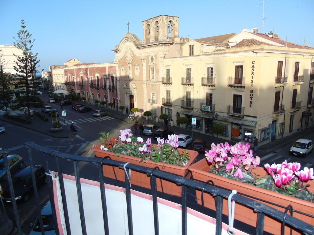 Phenicusa Milazzo Bagian luar foto